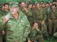 Image result for Bosnian War Serbs