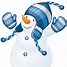 Image result for Do You Want to Build a Snowman Clip Art