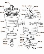 Image result for Juicer Parts