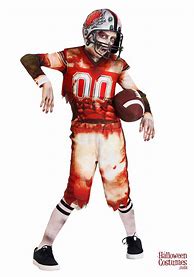 Image result for Zombie Football Player