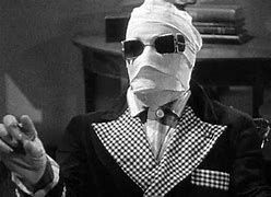 Image result for Bloody Invisible Man