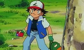Image result for Pokemon Ash Season 1