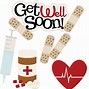 Image result for Get Well Soon Clip Art Tissue Box