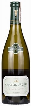Image result for Chablisienne Chablis Fourchaume