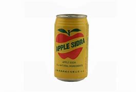 Image result for Apple Soda Can