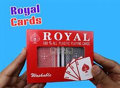 Image result for Royal Family Playing Cards