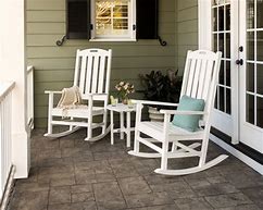 Image result for Rocking Chair Top View