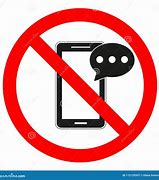 Image result for No Texting Clip Art