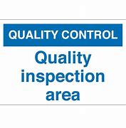 Image result for Quality Inspection Posters