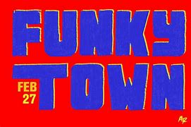 Image result for Funky Town Album Cover