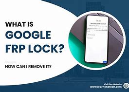 Image result for Google FRP Lock