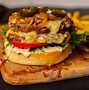 Image result for Proffessional Smashed Burger Photo