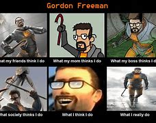 Image result for Half-Life Memes