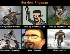 Image result for Romantic Half-Life Memes