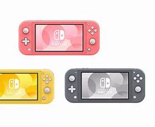 Image result for Nintendo Switch Lite Coral