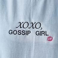 Image result for Xoxo Gossip Girl Sweatshirt