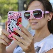 Image result for Hello Kitty Phone Theme