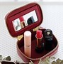 Image result for Leather Lipstick Case