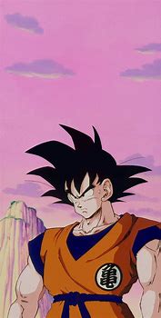 Image result for Dragon Ball Z Aethetic