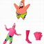 Image result for Patrick Costume