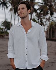 Image result for Men's Linen Shirts