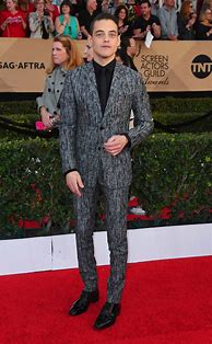 Image result for Rami Malek Getty Images