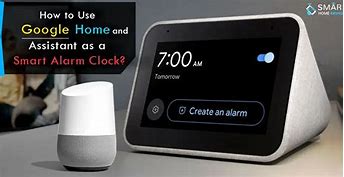Image result for Google Alarm Clock