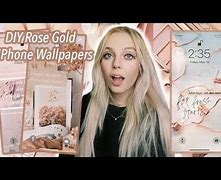 Image result for Pink Gold Rose iPhone 12