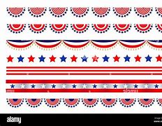 Image result for American Flag Decorative Banner