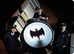 Image result for Bat Signal 1960s