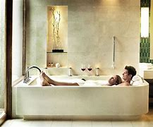 Image result for Bathroom Luxury Couple