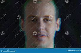 Image result for Man Smiling Distorted