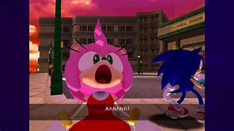Image result for Sonic Adventure DX Amy