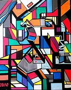 Image result for Abstract Art Sshapess