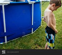 Image result for Fill a Wading Pool with Pee