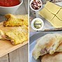 Image result for Bacon Egg Hot Pockets