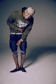 Image result for Chris Brown Crazy Outfits