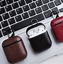 Image result for leather airpods holders