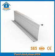 Image result for Galvanized Z Purlins