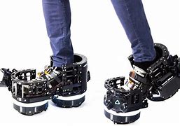 Image result for Robot Shoes Airbags