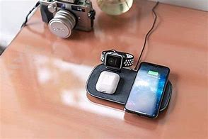 Image result for iPhone 13 Wireless Charger and Pouch
