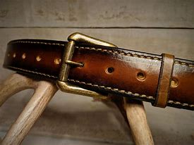 Image result for Leather Belt Buckle