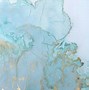 Image result for Teal Marble Art