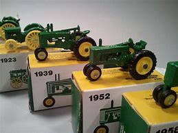 Image result for Small Toy John Deere Tractors