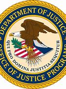 Image result for Department of Justice Blue Logo