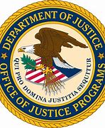 Image result for Department of Justice Us Marshall Logo