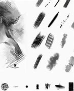 Image result for Oil Painting Brushes Photoshop