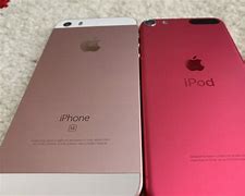 Image result for iPod Touch vs iPhone SE