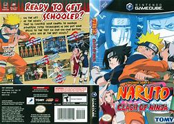 Image result for Naruto Games GameCube