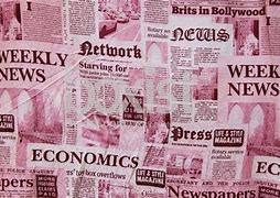 Image result for Person Printing a Newspaper